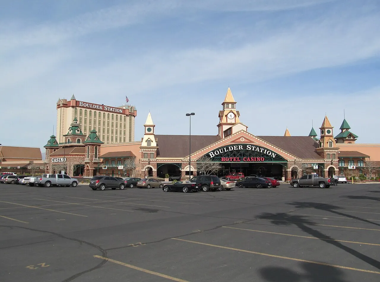 Boulder Station Hotel & Casino, Las Vegas: Boulder Station, Las Vegas NV