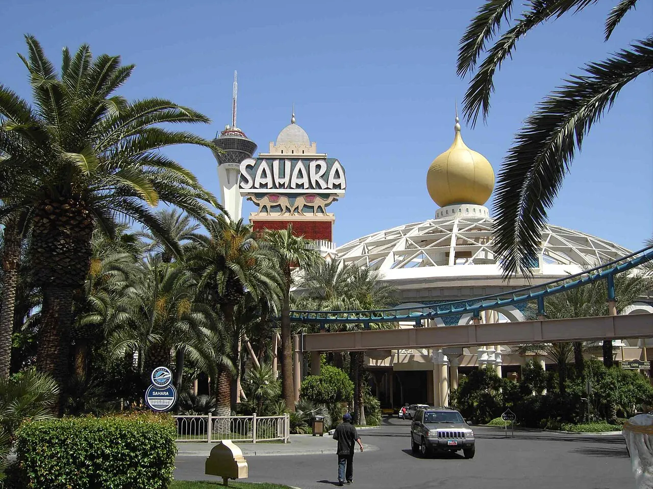 SAHARA Las Vegas in Las Vegas